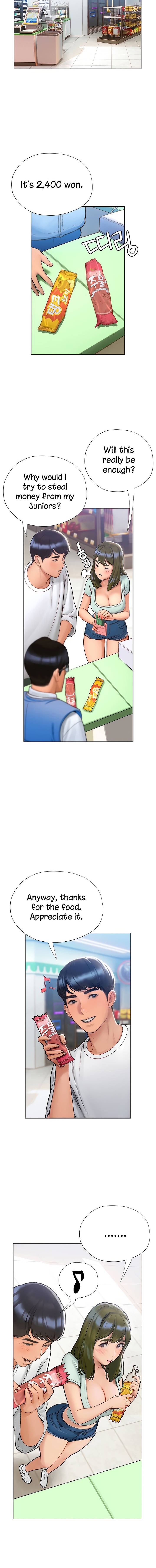 Understanding of Flirting - Chapter 4 [photo 7] - MangaPorn