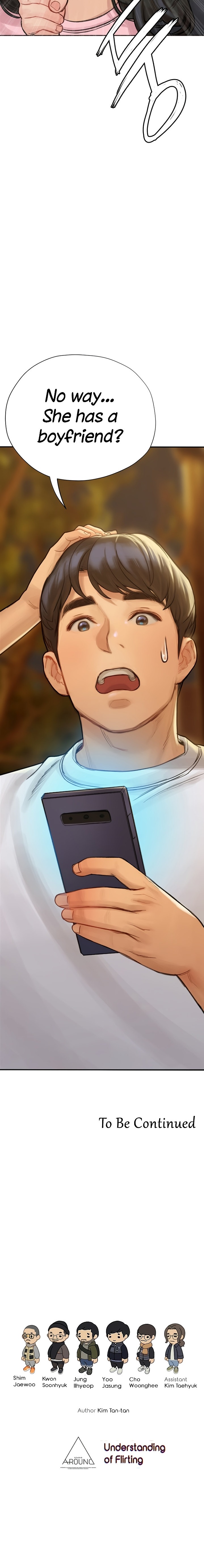 Understanding of Flirting - Chapter 5 [photo 27] - MangaPorn