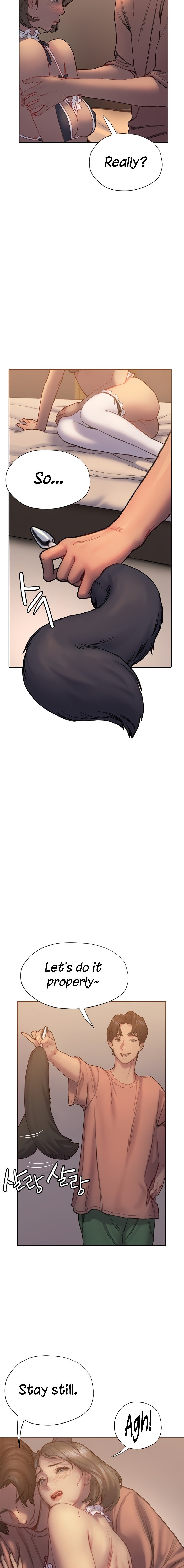 Understanding of Flirting - Chapter 5 [photo 7] - MangaPorn