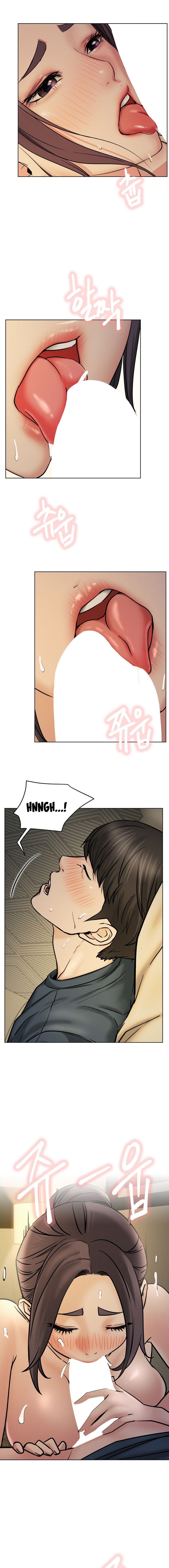 Staying with Ajumma - Chapter 89 [photo 11] - MangaPorn