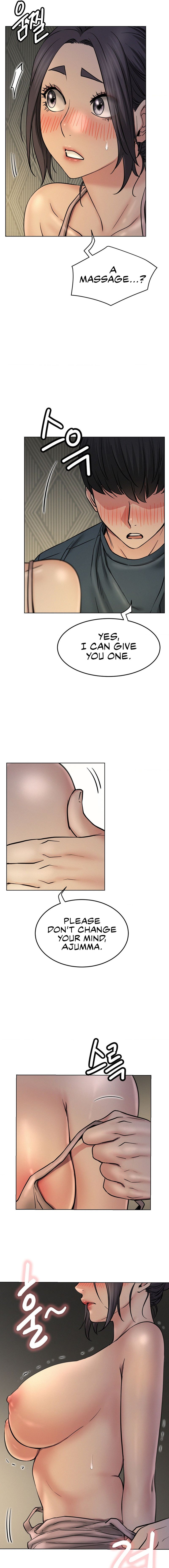 Staying with Ajumma - Chapter 89 [photo 2] - MangaPorn