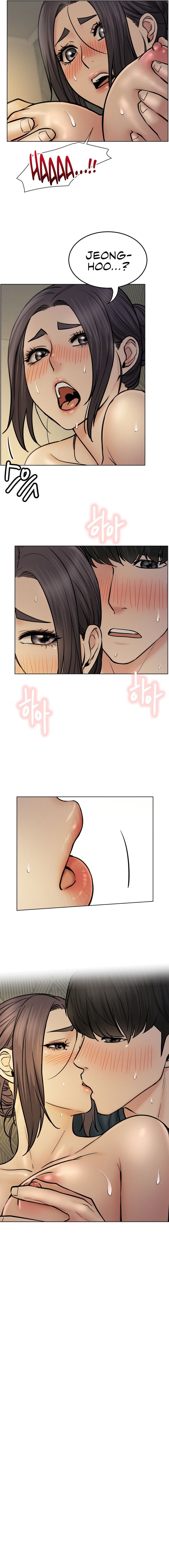 Staying with Ajumma - Chapter 89 [photo 4] - MangaPorn