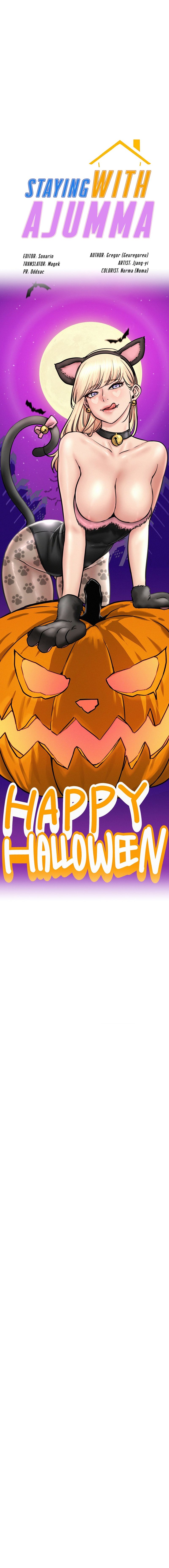 Staying with Ajumma - Chapter 89 [photo 5] - MangaPorn