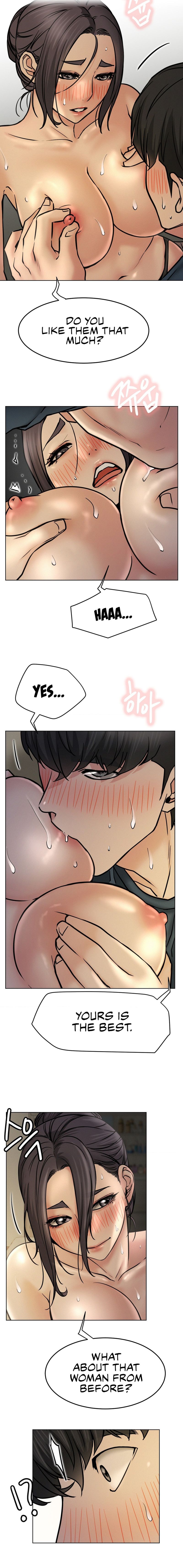 Staying with Ajumma - Chapter 89 [photo 8] - MangaPorn