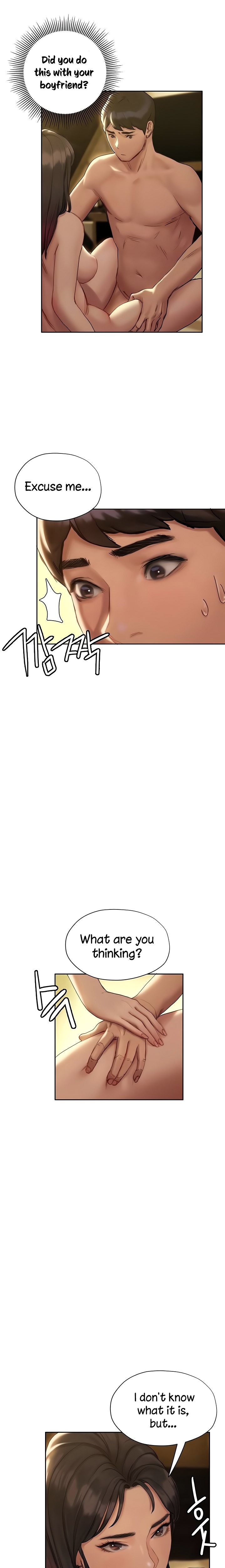 Understanding of Flirting - Chapter 8 [photo 4] - MangaPorn