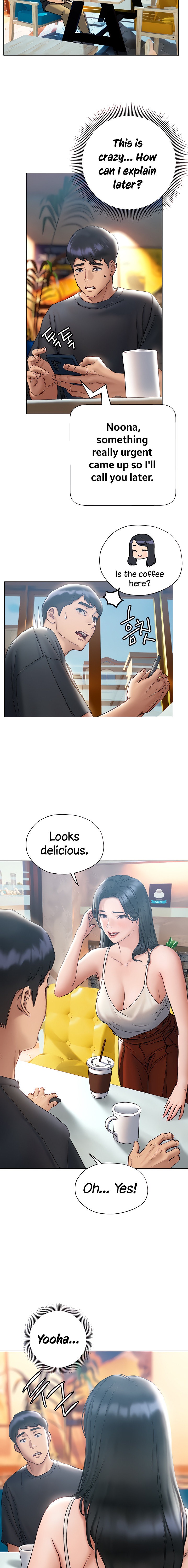 Understanding of Flirting - Chapter 14 [photo 11] - MangaPorn