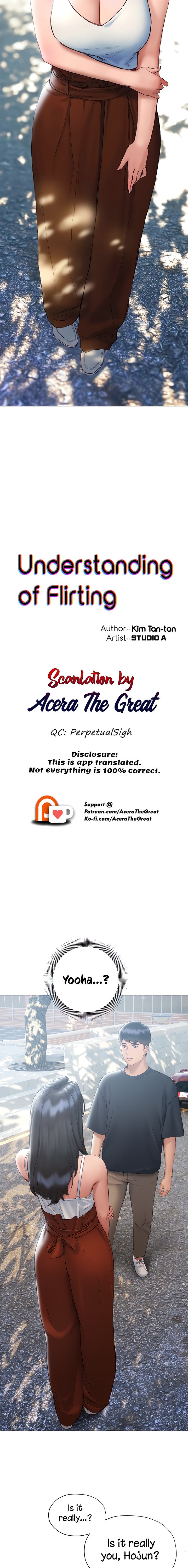 Understanding of Flirting - Chapter 14 [photo 3] - MangaPorn