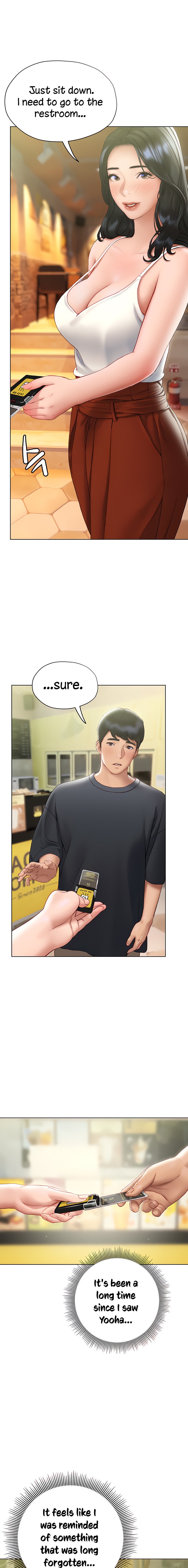 Understanding of Flirting - Chapter 14 [photo 8] - MangaPorn