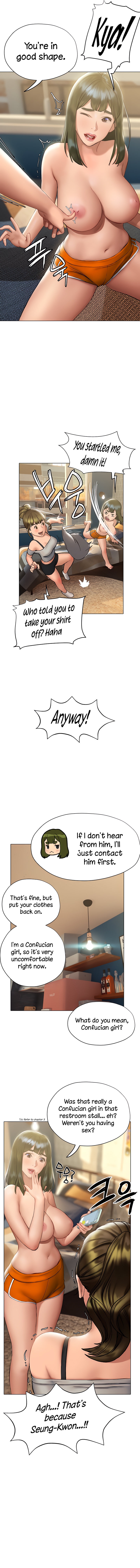 Understanding of Flirting - Chapter 15 [photo 12] - MangaPorn