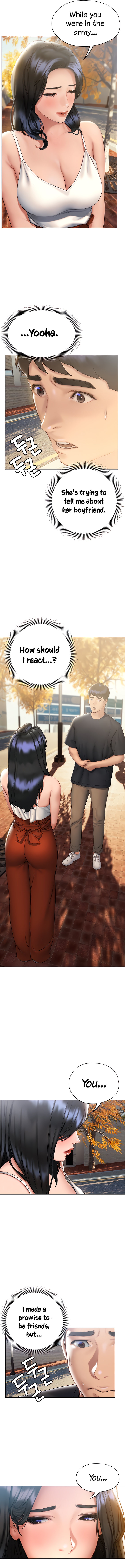 Understanding of Flirting - Chapter 15 [photo 3] - MangaPorn