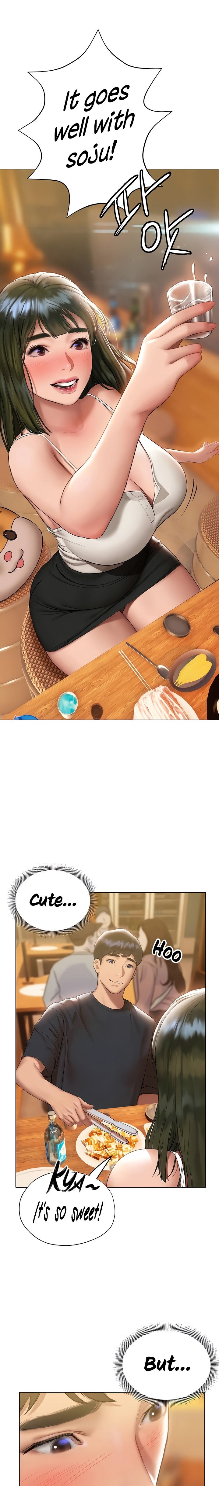 Understanding of Flirting - Chapter 16 [photo 16] - MangaPorn