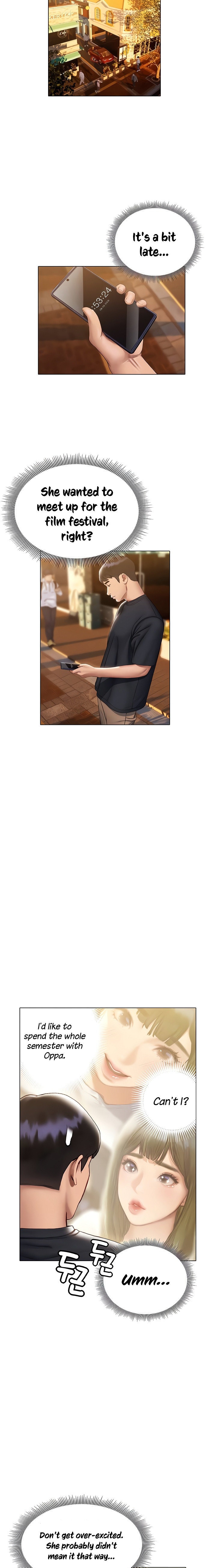 Understanding of Flirting - Chapter 16 [photo 4] - MangaPorn