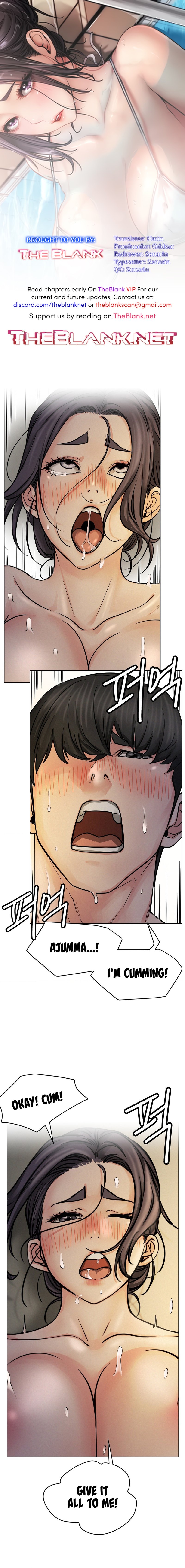 Staying with Ajumma - Chapter 90 [photo 1] - MangaPorn