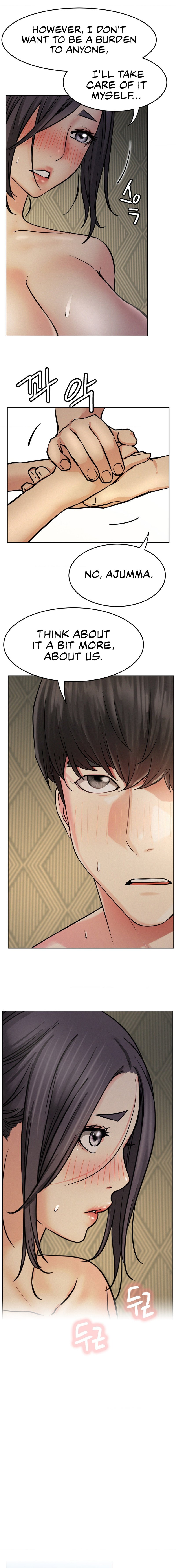 Staying with Ajumma - Chapter 90 [photo 13] - MangaPorn