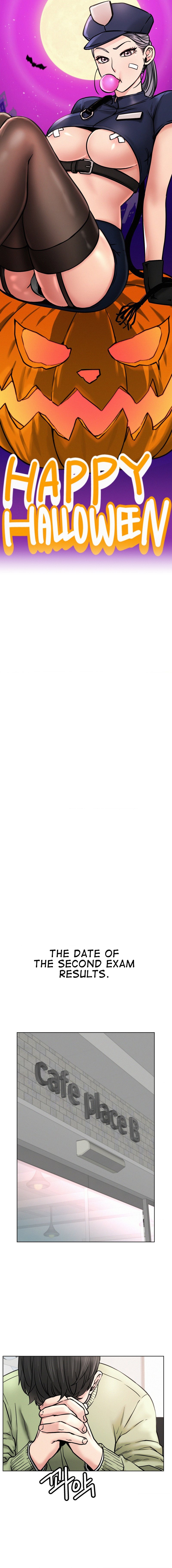 Staying with Ajumma - Chapter 90 [photo 5] - MangaPorn