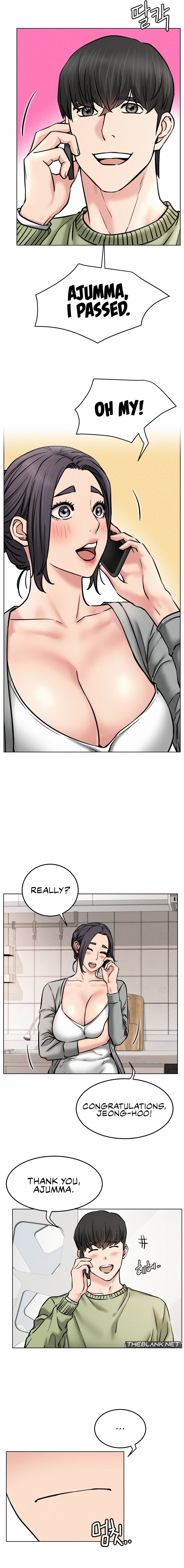 Staying with Ajumma - Chapter 90 [photo 8] - MangaPorn