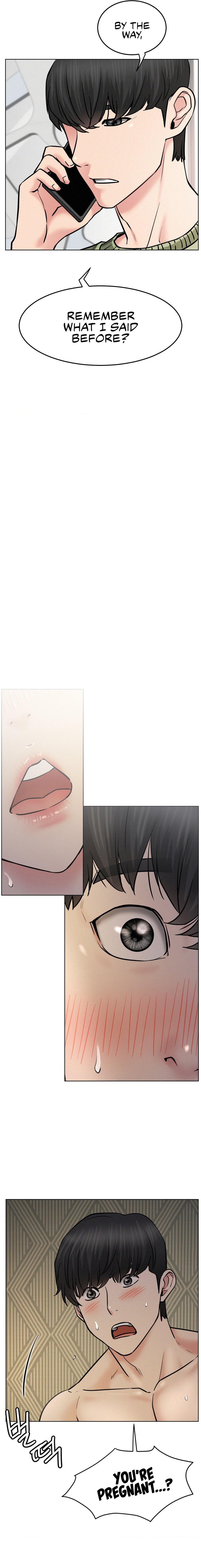 Staying with Ajumma - Chapter 90 [photo 9] - MangaPorn