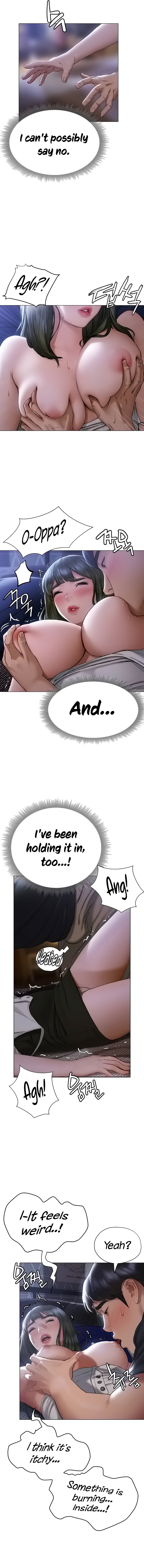 Understanding of Flirting - Chapter 17 [photo 7] - MangaPorn