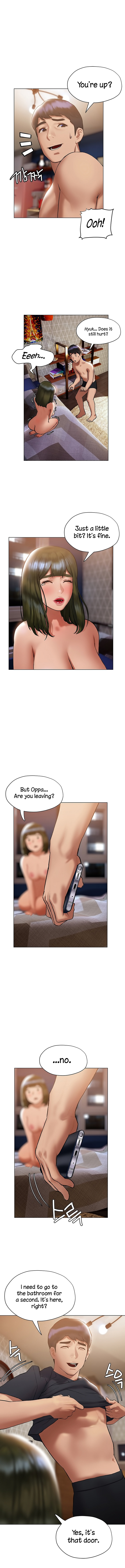 Understanding of Flirting - Chapter 20 [photo 3] - MangaPorn