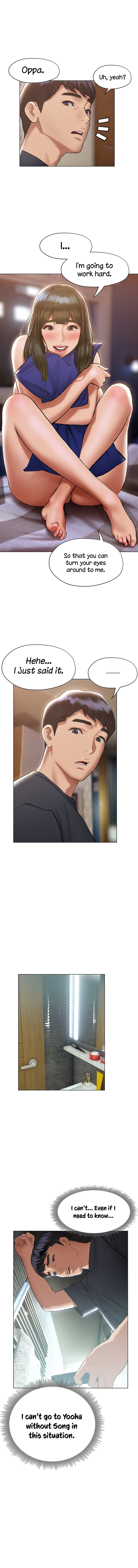 Understanding of Flirting - Chapter 20 [photo 4] - MangaPorn