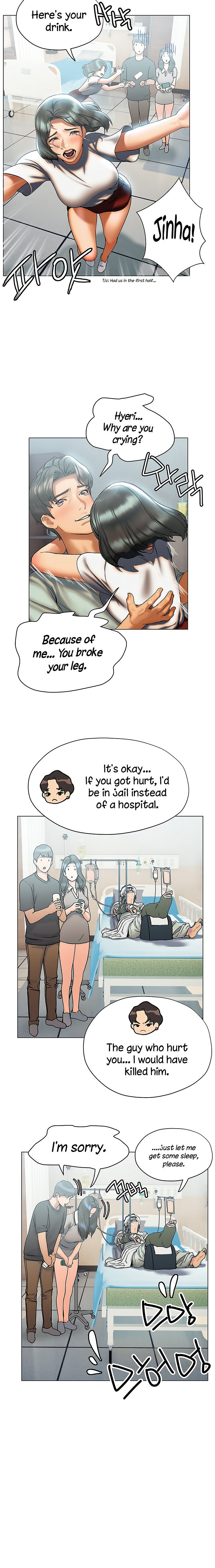 Understanding of Flirting - Chapter 21 [photo 20] - MangaPorn