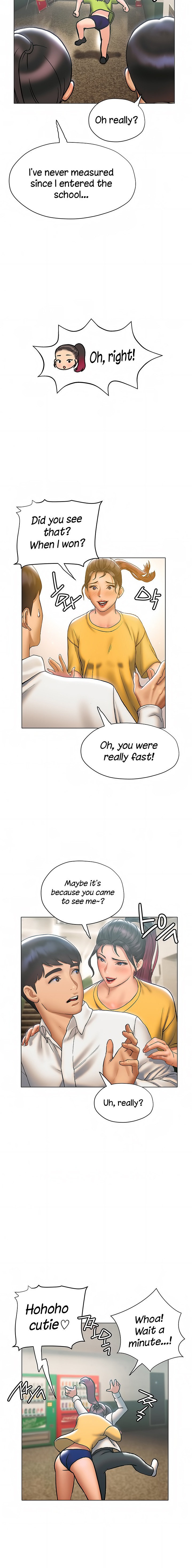 Understanding of Flirting - Chapter 22 [photo 10] - MangaPorn