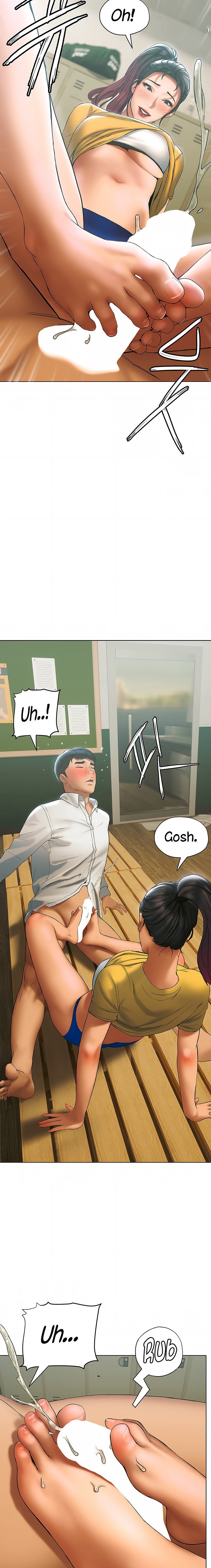 Understanding of Flirting - Chapter 22 [photo 18] - MangaPorn