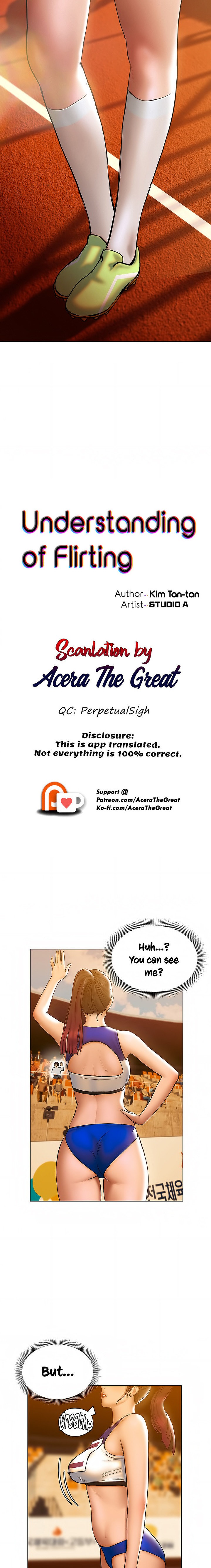 Understanding of Flirting - Chapter 22 [photo 3] - MangaPorn