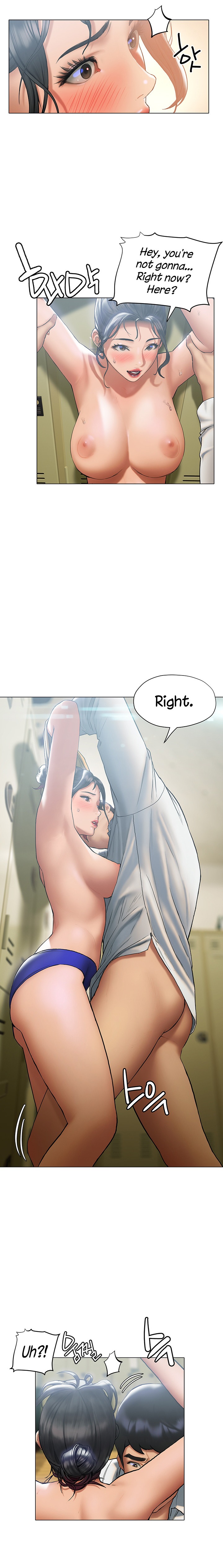 Understanding of Flirting - Chapter 23 [photo 3] - MangaPorn