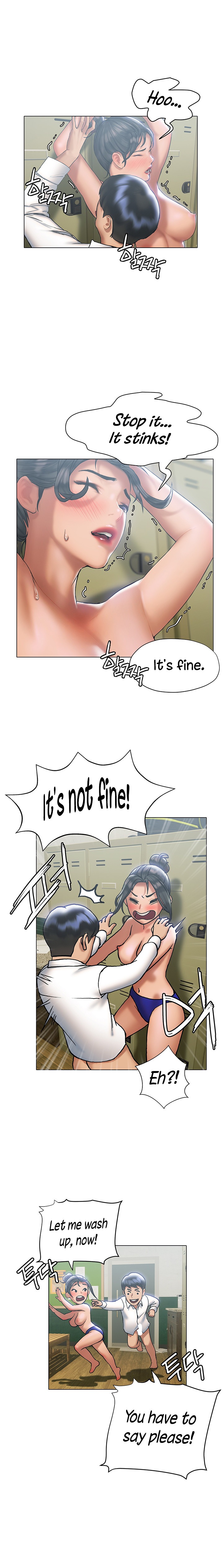 Understanding of Flirting - Chapter 23 [photo 5] - MangaPorn