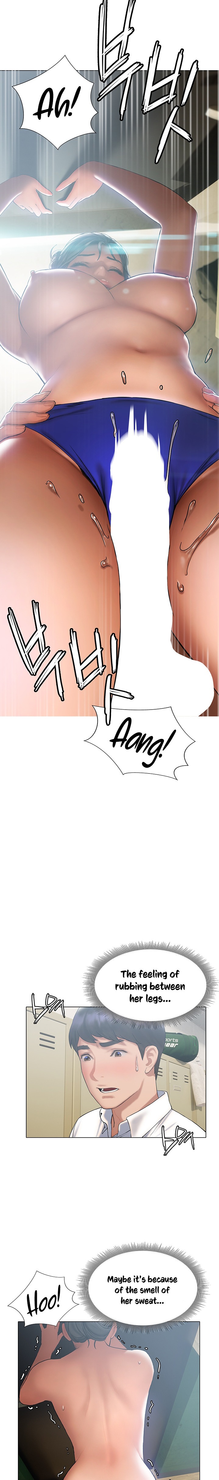 Understanding of Flirting - Chapter 23 [photo 9] - MangaPorn