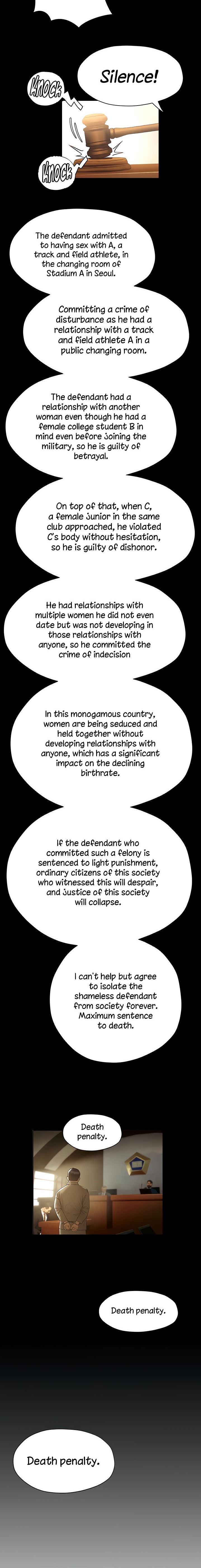 Understanding of Flirting - Chapter 24 [photo 10] - MangaPorn