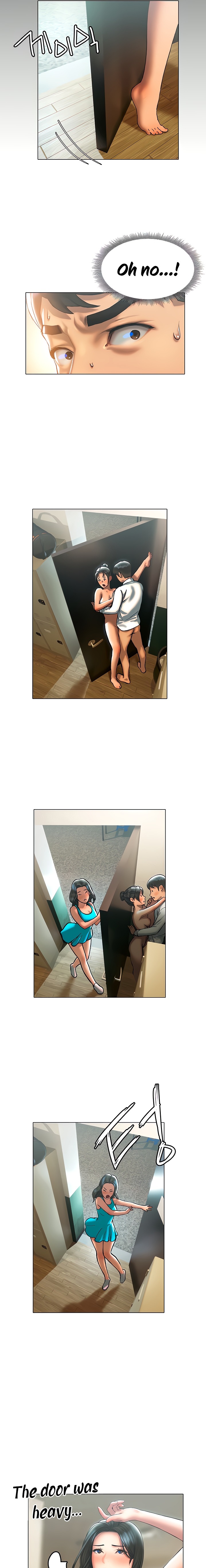 Understanding of Flirting - Chapter 24 [photo 11] - MangaPorn