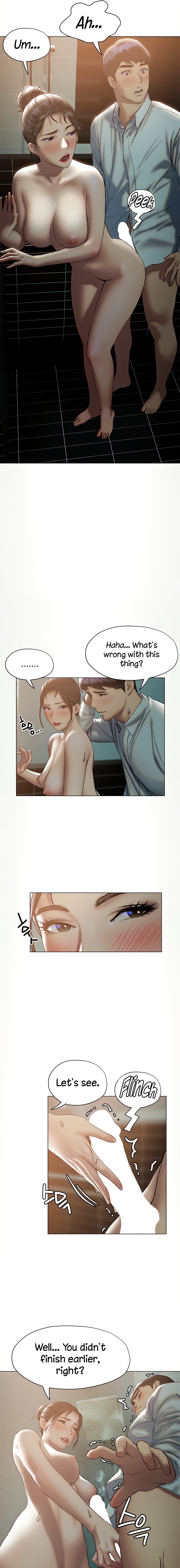 Understanding of Flirting - Chapter 24 [photo 16] - MangaPorn
