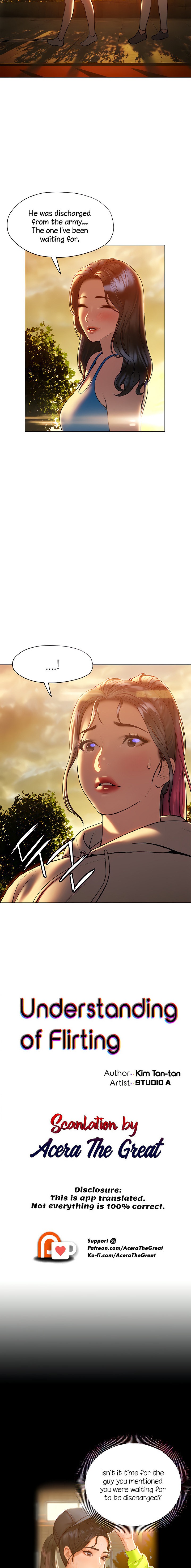 Understanding of Flirting - Chapter 26 [photo 2] - MangaPorn