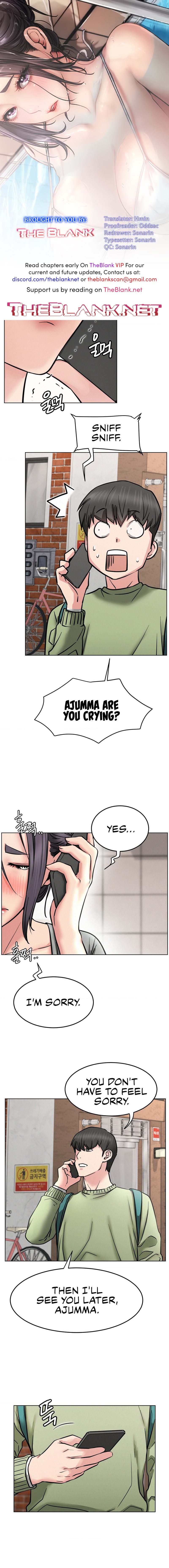 Staying with Ajumma - Chapter 91 [photo 1] - MangaPorn