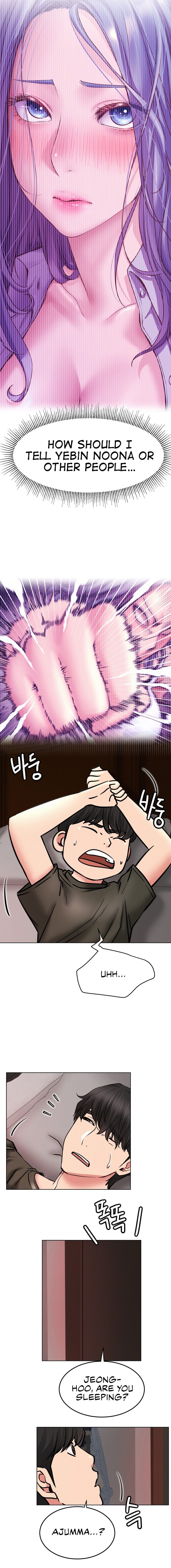 Staying with Ajumma - Chapter 91 [photo 10] - MangaPorn