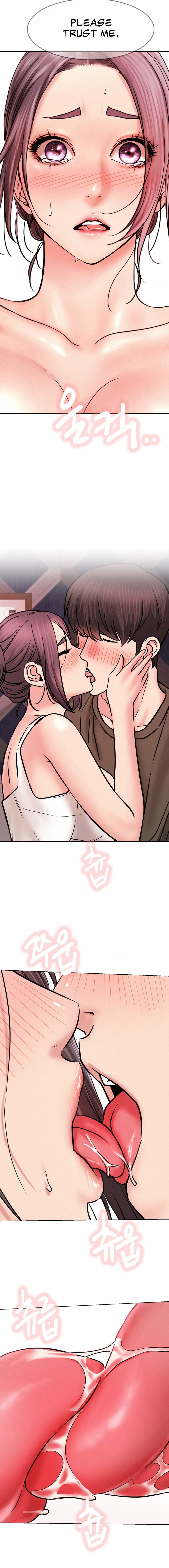 Staying with Ajumma - Chapter 91 [photo 16] - MangaPorn