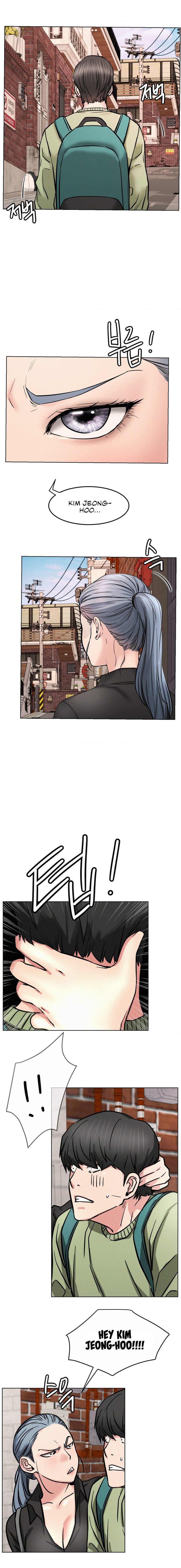 Staying with Ajumma - Chapter 91 [photo 5] - MangaPorn