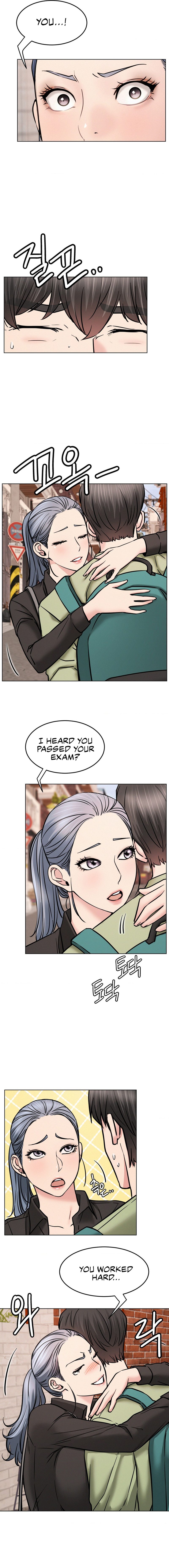 Staying with Ajumma - Chapter 91 [photo 6] - MangaPorn