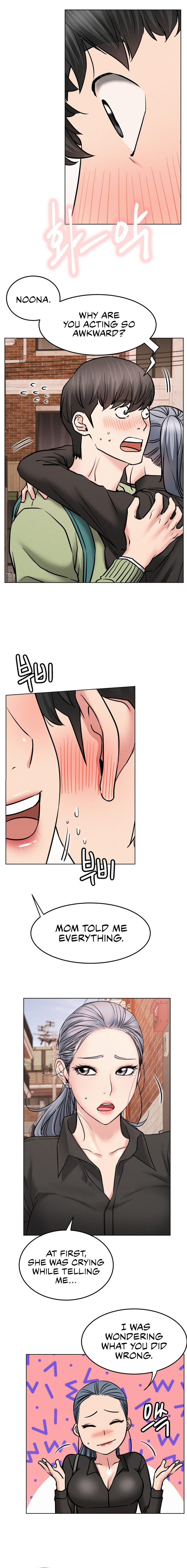 Staying with Ajumma - Chapter 91 [photo 7] - MangaPorn