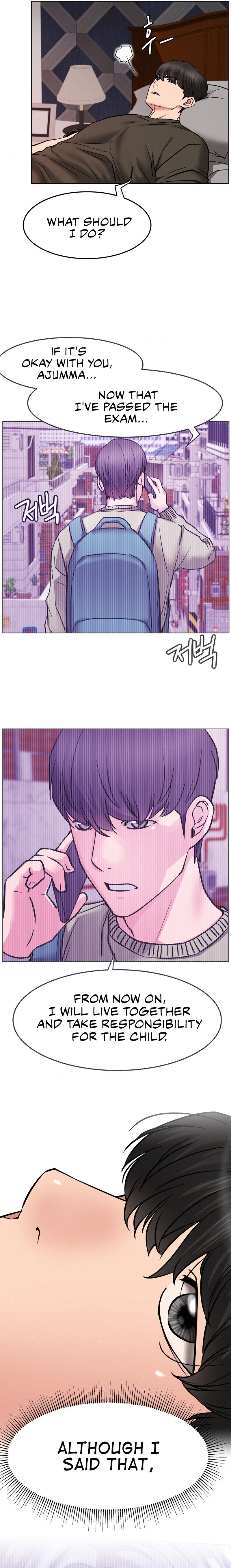 Staying with Ajumma - Chapter 91 [photo 9] - MangaPorn