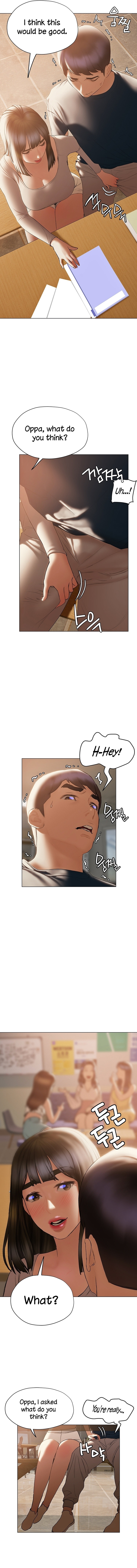 Understanding of Flirting - Chapter 30 [photo 11] - MangaPorn