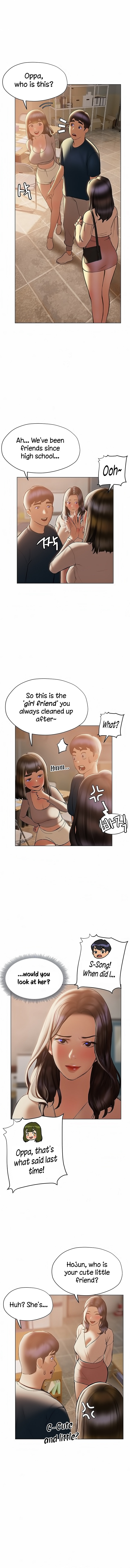 Understanding of Flirting - Chapter 30 [photo 7] - MangaPorn