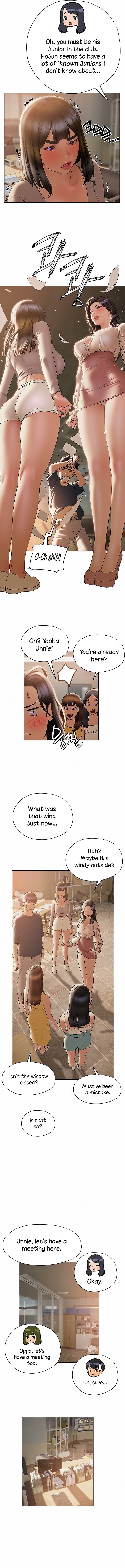 Understanding of Flirting - Chapter 30 [photo 8] - MangaPorn