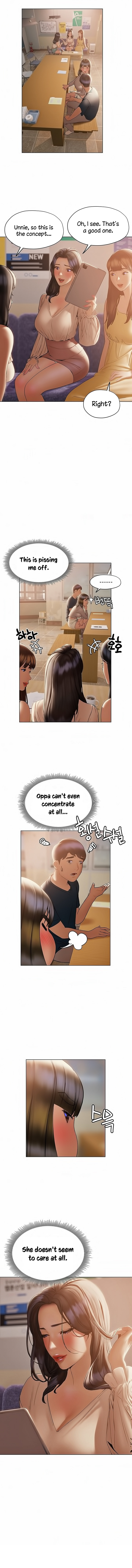 Understanding of Flirting - Chapter 30 [photo 9] - MangaPorn