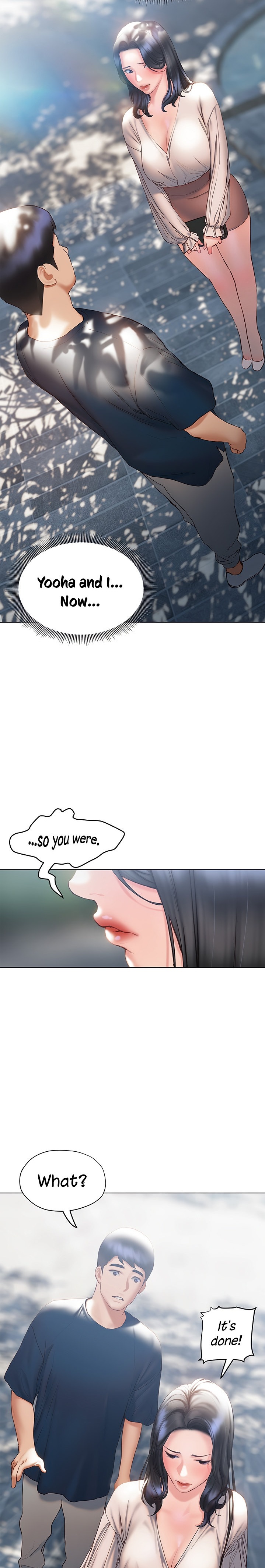 Understanding of Flirting - Chapter 31 [photo 18] - MangaPorn