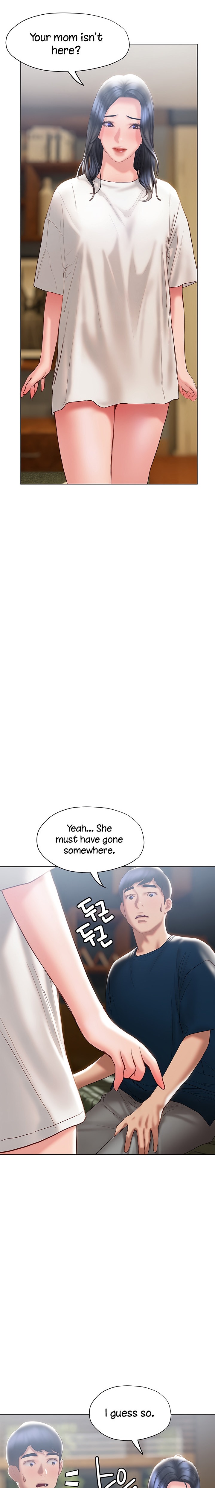 Understanding of Flirting - Chapter 31 [photo 26] - MangaPorn