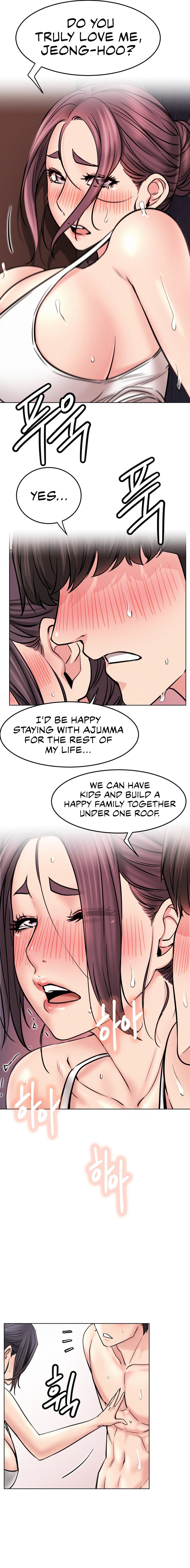 Staying with Ajumma - Chapter 92 [photo 16] - MangaPorn