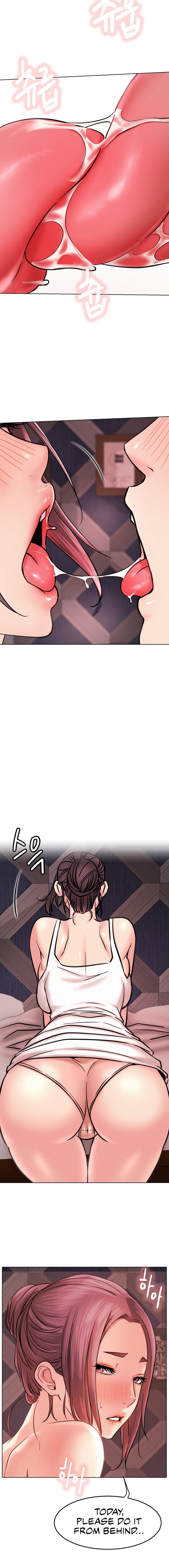 Staying with Ajumma - Chapter 92 [photo 2] - MangaPorn